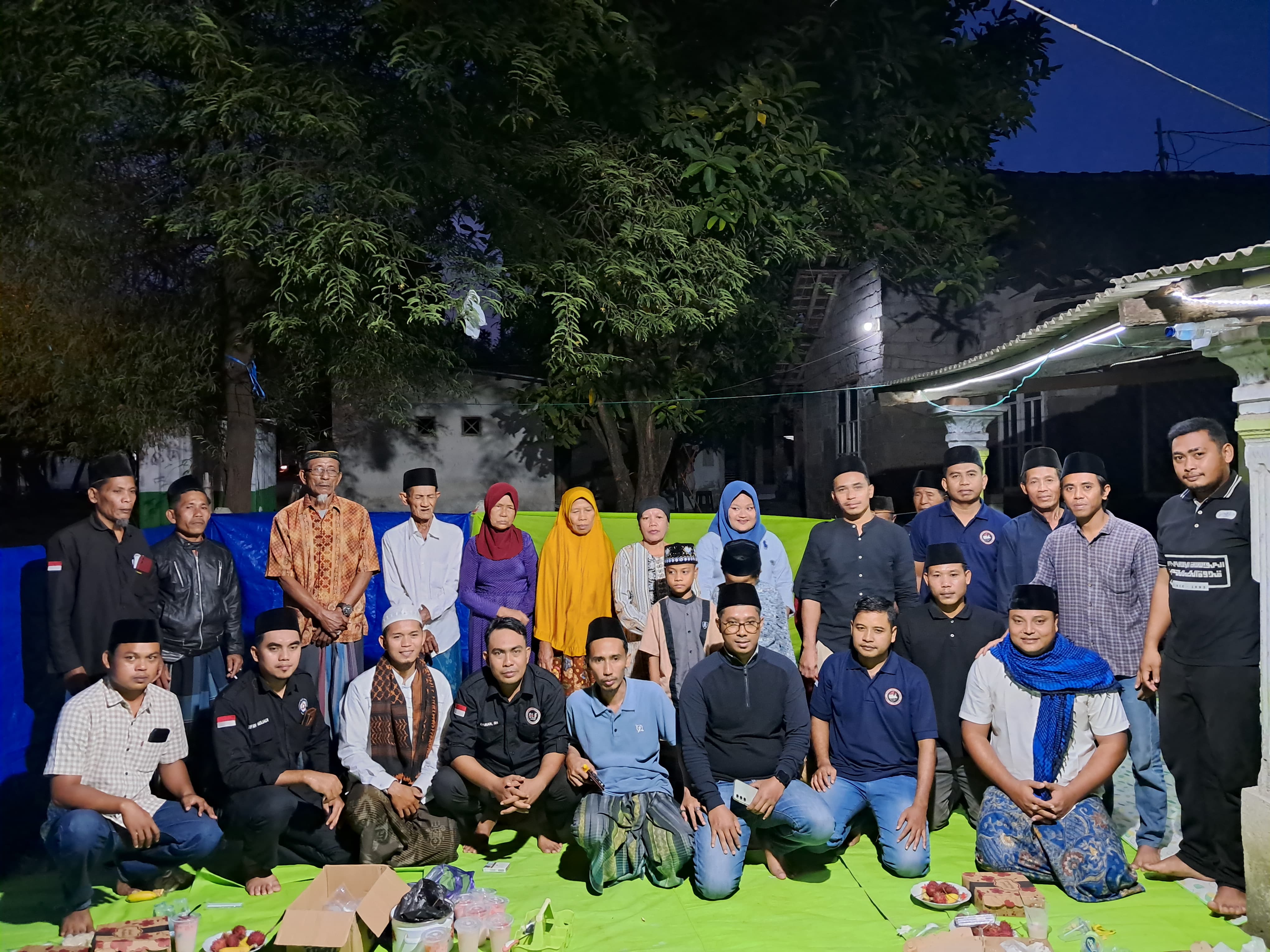 Yayasan GLF Lombok Gelar Buka Puasa Bersama dan Santunan Anak Yatim Piatu Dan Lansia