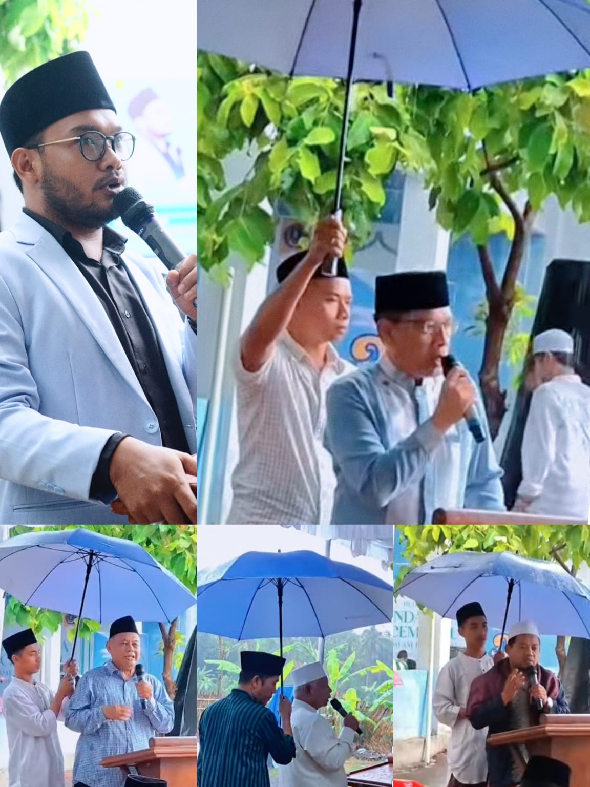 Milad ke-23 Baiturrahim: Wakil Bupati Lotim Sambut Baik Kehadiran Ponpes Lansia di Pringgasela