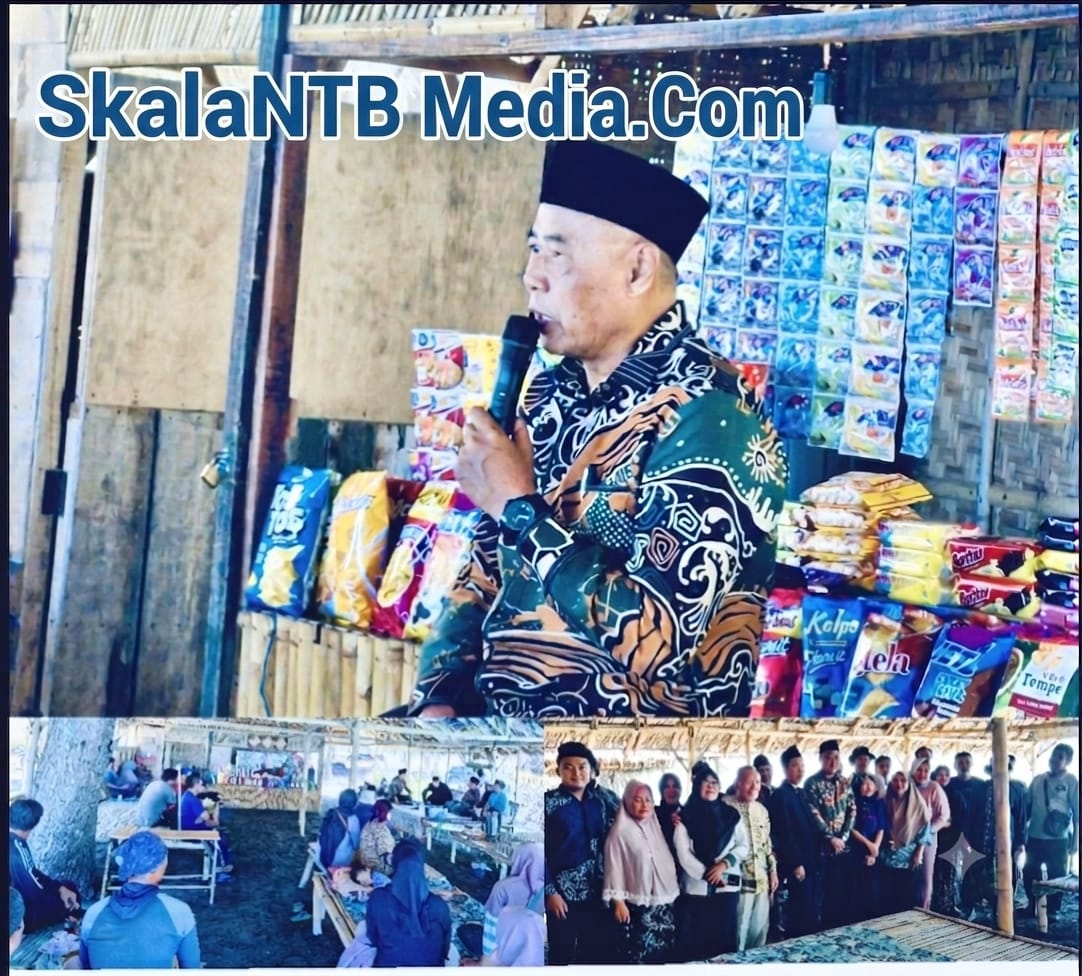 Mengetuk Pintu Hati di Pesisir dan Perkebunan: Langkah Nyata BAZNAS Lotim Memuliakan Sektor Informal
