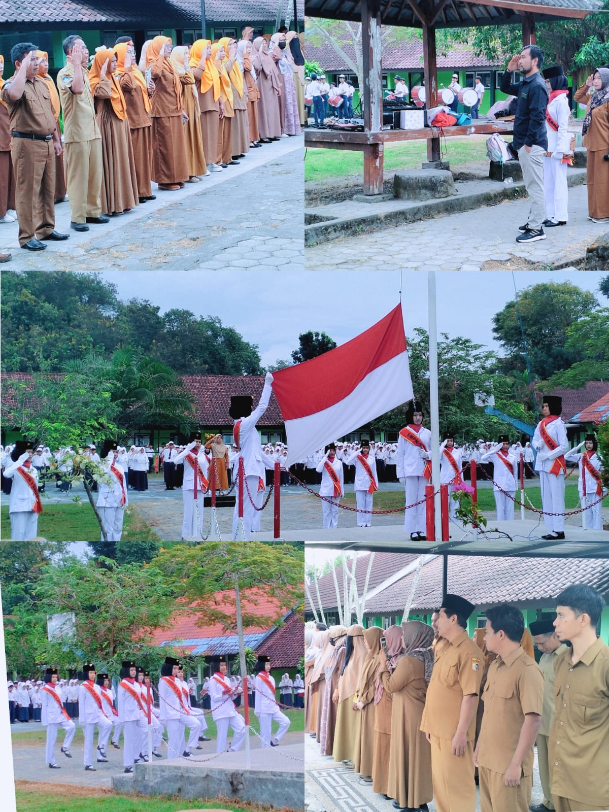 SMPN 1 Sakra Laksanakan Apel Peringatan Hari Kartini 2026: Teladani Semangat Juang Perempuan Indonesia