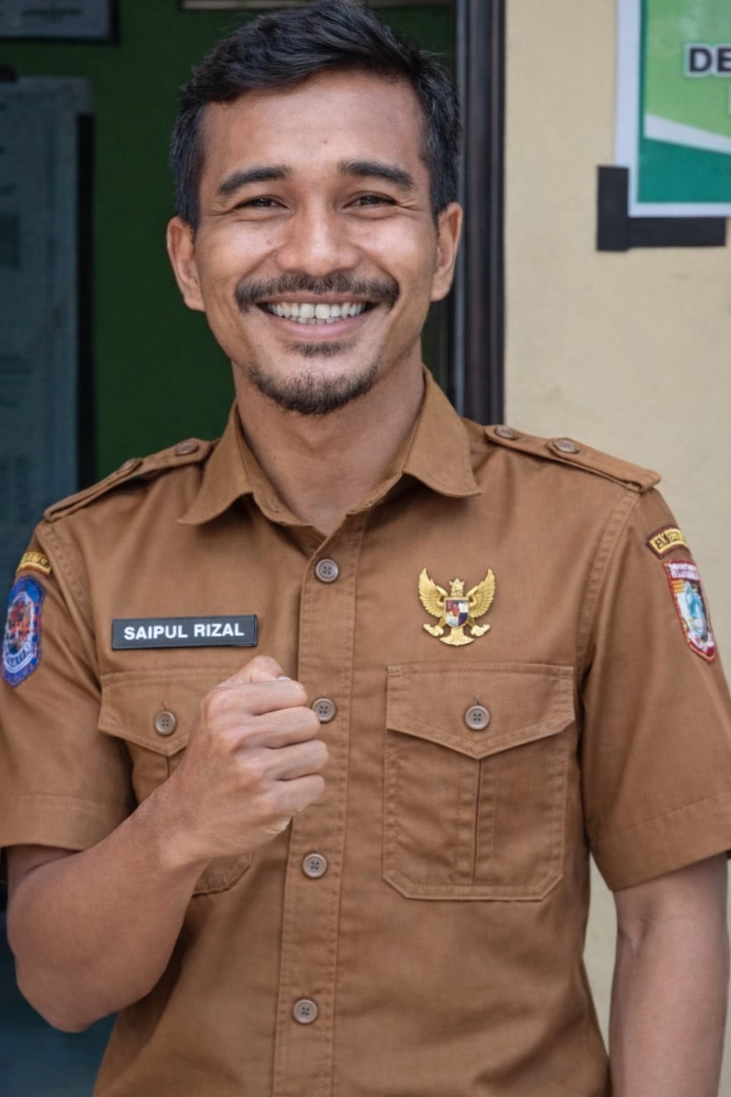 Pemerintah Desa Pandan Wangi Imbau Warga Waspada Cuaca Ekstrem