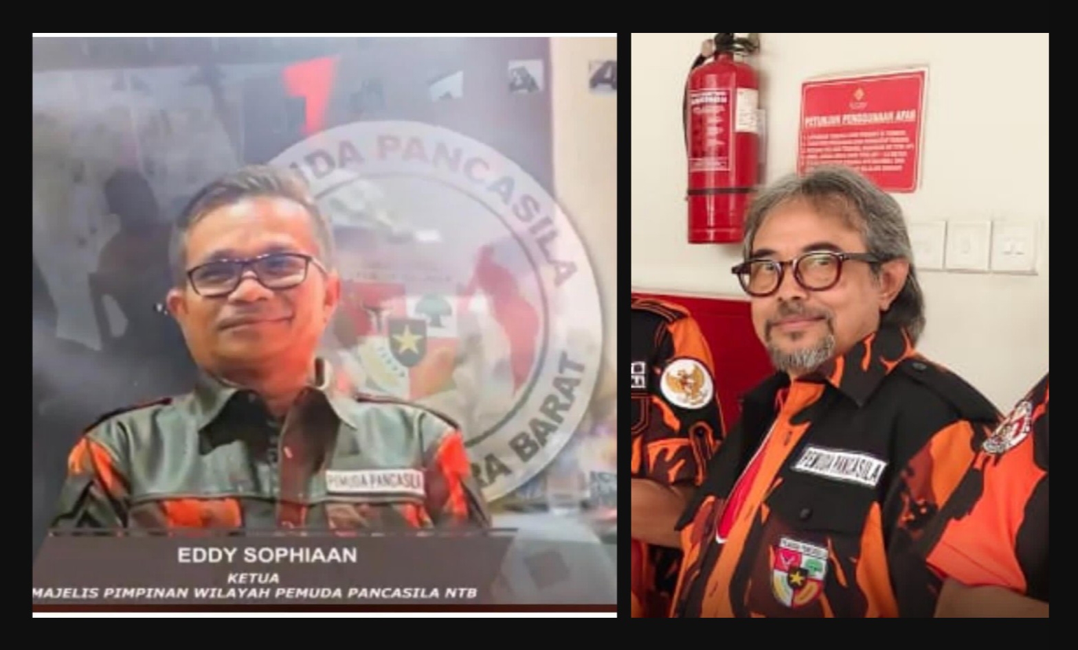 Ketua MPW Pemuda Pancasila NTB Desak Keberpihakan Proyek untuk Pemuda & Pengusaha Lokal