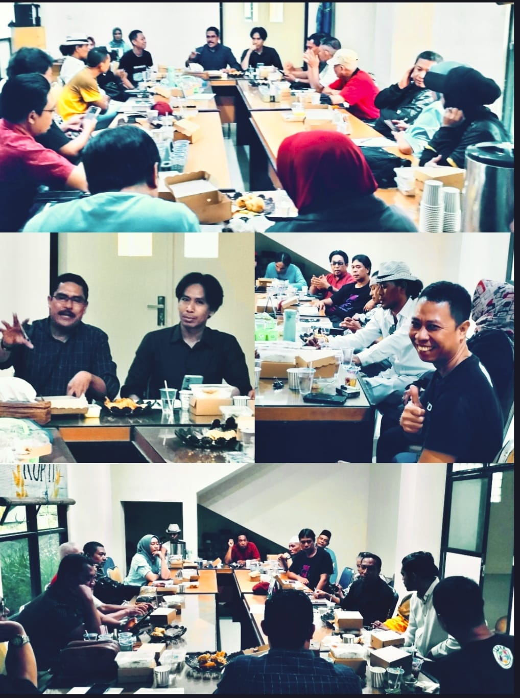 Menuju Panggung Global, Forum NTB Makmur Mendunia Matangkan Rencana Strategis Lewat Pra-Raker
