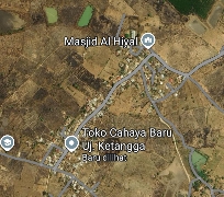 Harapan Masyarakat atas Penuntasan Jalan Penghubung Dua Dusun di Desa Sekaroh