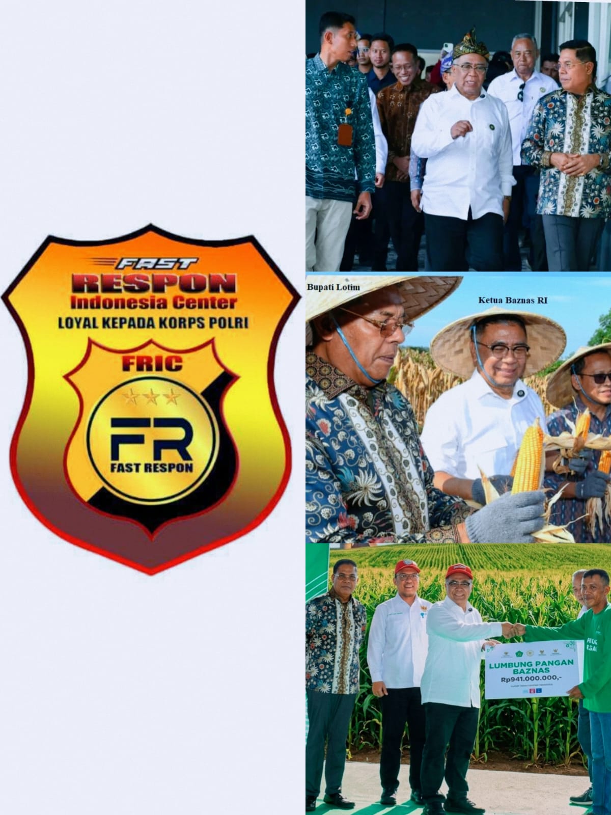 Kolaborasi Baznas RI dan Pemkab Lotim: Kembalikan Fungsi RSUD untuk Melayani Masyarakat Kurang Mampu