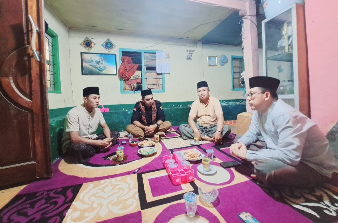 Mahdan, S.H Hadir Bersilaturahmi Bersama Warga Tanjung Luar