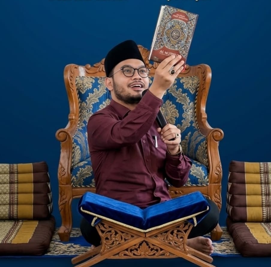 Menjaga Api Perjuangan, Putra Bungsu Tuan Guru Drs. H.M. Syafi'i Kamal Muncul sebagai Singa Podium Baru