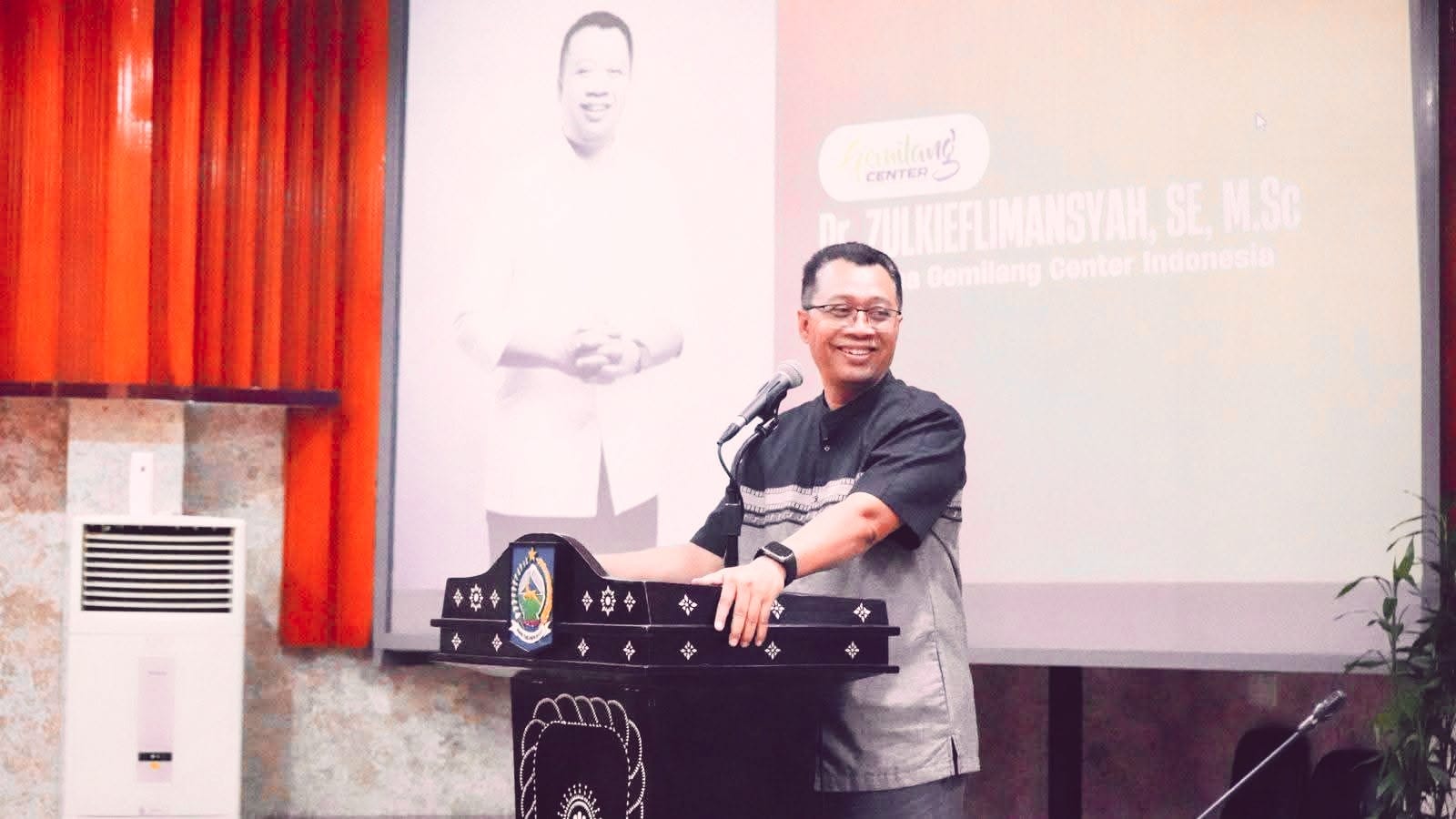 Daftar 4 Point Penting Clarification Bang Zul: "Dana Rp24 M Cair Setelah Masa Jabatan Saya Berakhir"