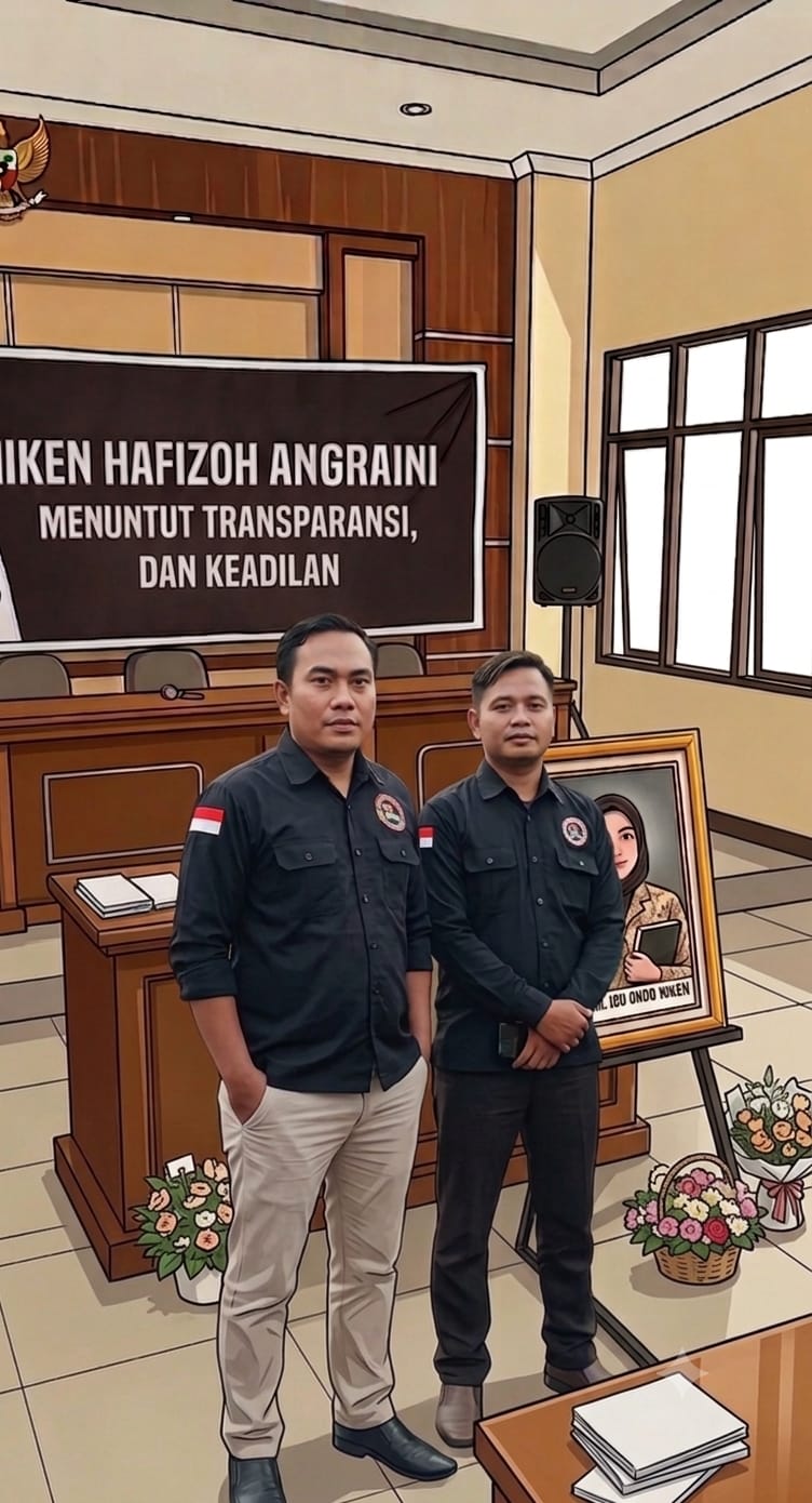 Kasus Kematian Guru Sakra Barat Mengguncang Lombok Timur, Ketua GLL Desak Bongkar Bobrok Sistem Kesehatan!