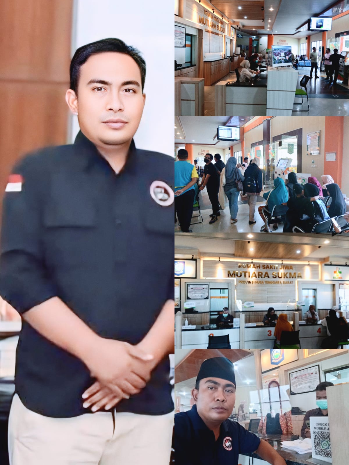 Konsisten Bergerak, GLF Beri Pendampingan Medis Bagi Warga Miskin di Ekas Buana hingga Jerowaru