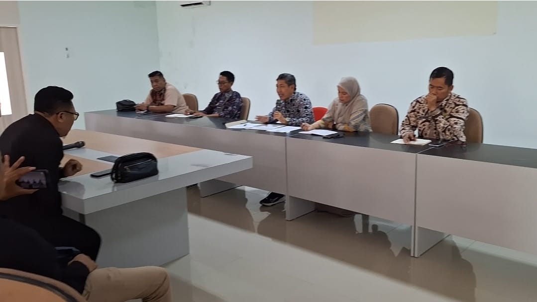 KEPALA BKD NTB DAN KABIT MUTASI CAWE CAWE DALAM PENETAPAN BIOKONTES ESELON 3 & 4