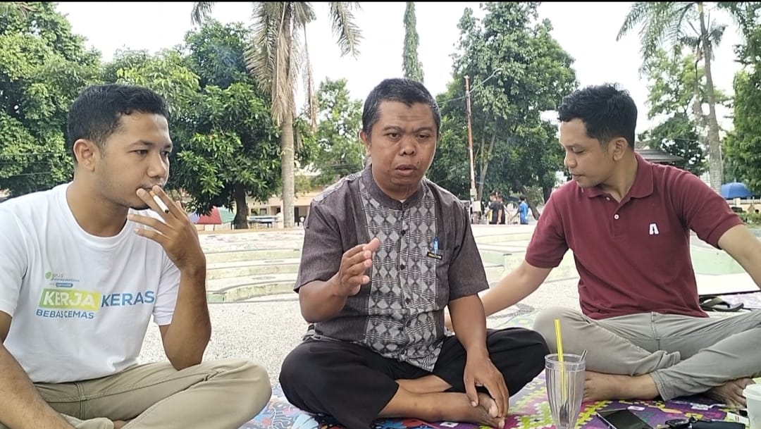 Ujipuddin, Ketua Endri Foundation Indonesia Lombok Timur, Turun Gunung Bintangi Gerakan Asosiasi Lembaga Peduli Sosial