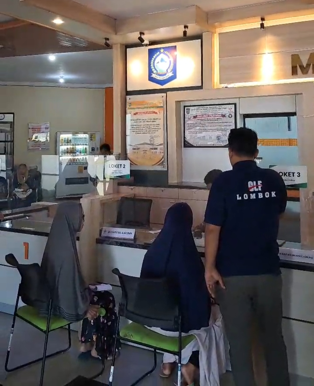 Gawah Lauk Lombok, Dampingi 4 Pasien Asal Sepapan Jalani Kontrol di RSJ Mutiara Sukma Mataram