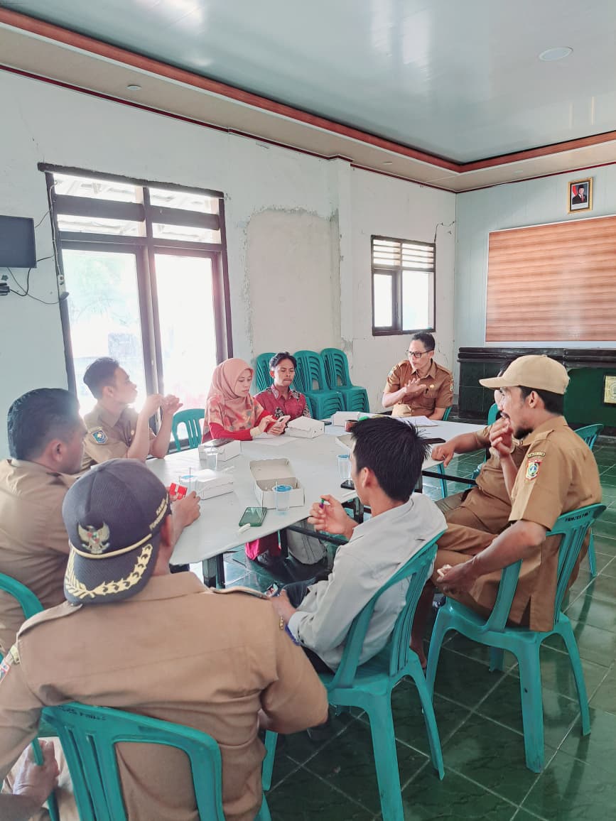 Raker TK DEMIMAS Pemongkong Mantapkan Kerangka Rencana Kerja Perlindungan CPMI Berbasis Komunitas