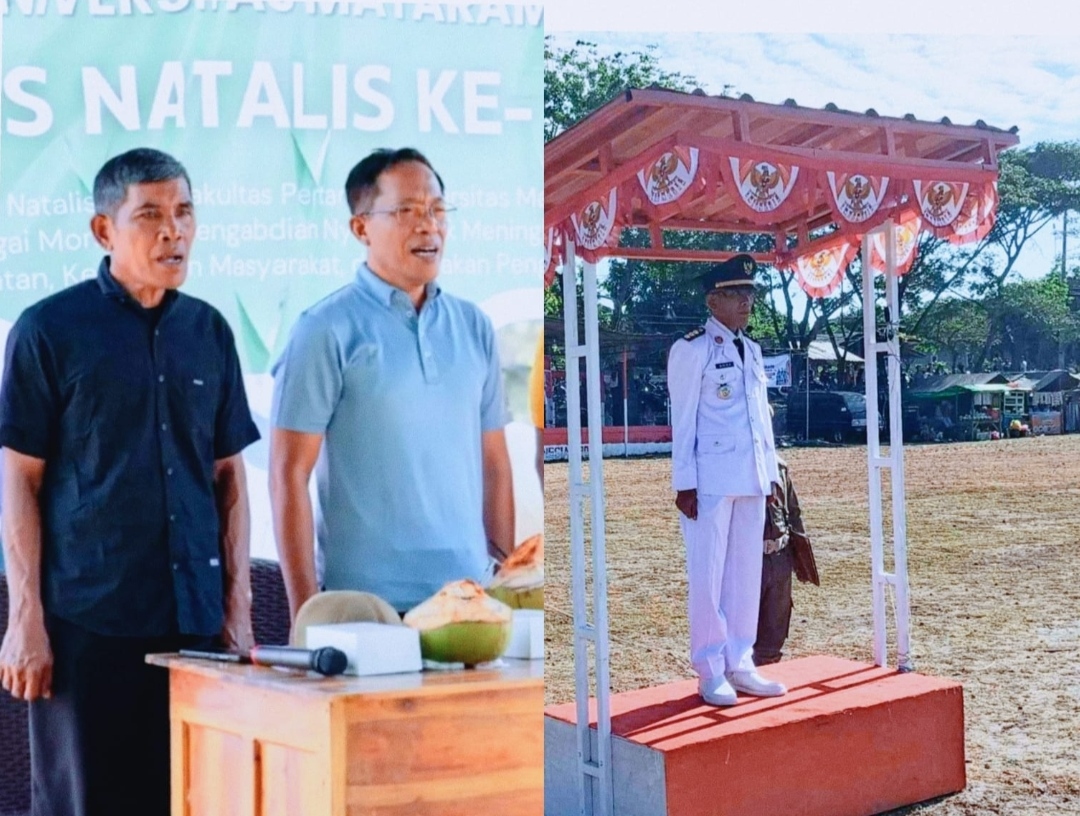 Kesederhanaan Tanpa Nama Dari Sosok Camat Jerowaru