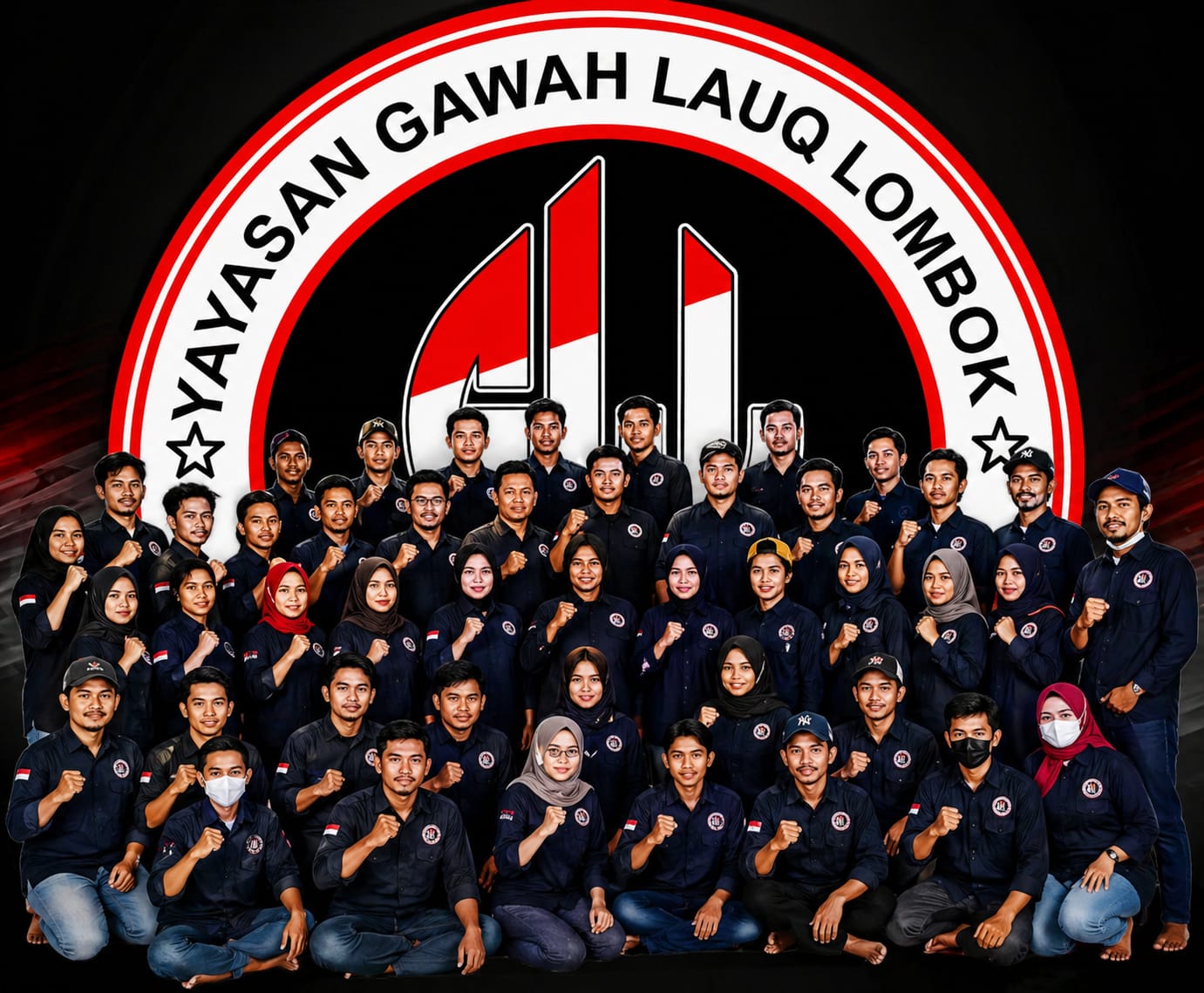 Eksistensi Gawah Lauq Lombok : Menjaga Komitmen dan Api Perjuangan di Jalur Pengabdian