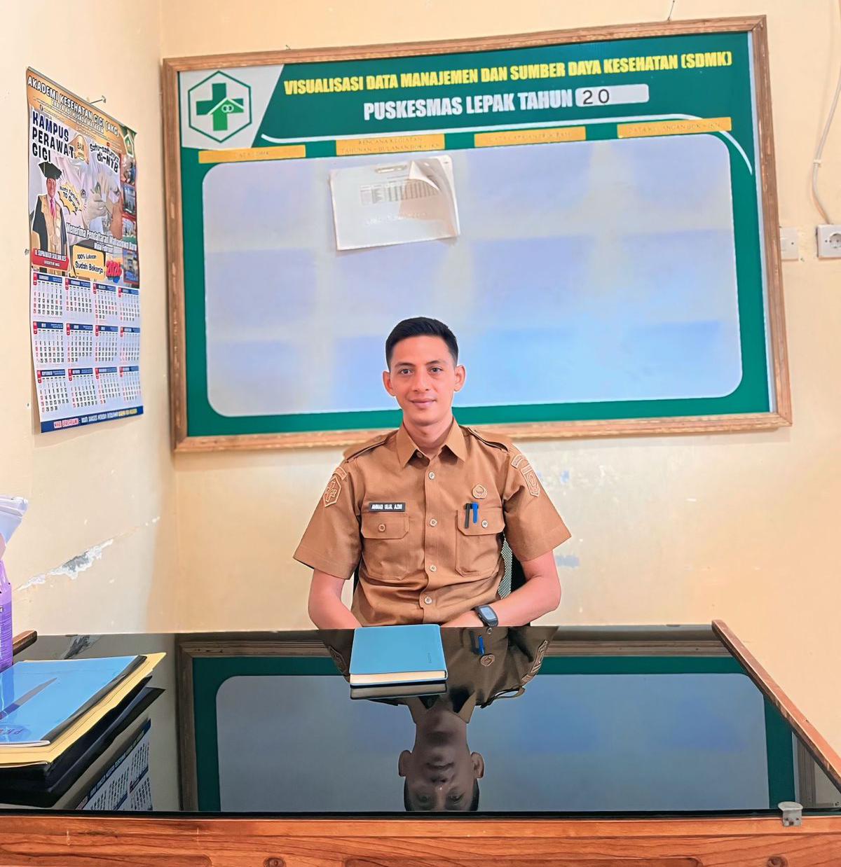 ALHAMDULILLAH, PUSKESMAS SAKRA TIMUR SEGERA AKAN DI RESMIKAN OLEH BUPATI LOMBOK TIMUR